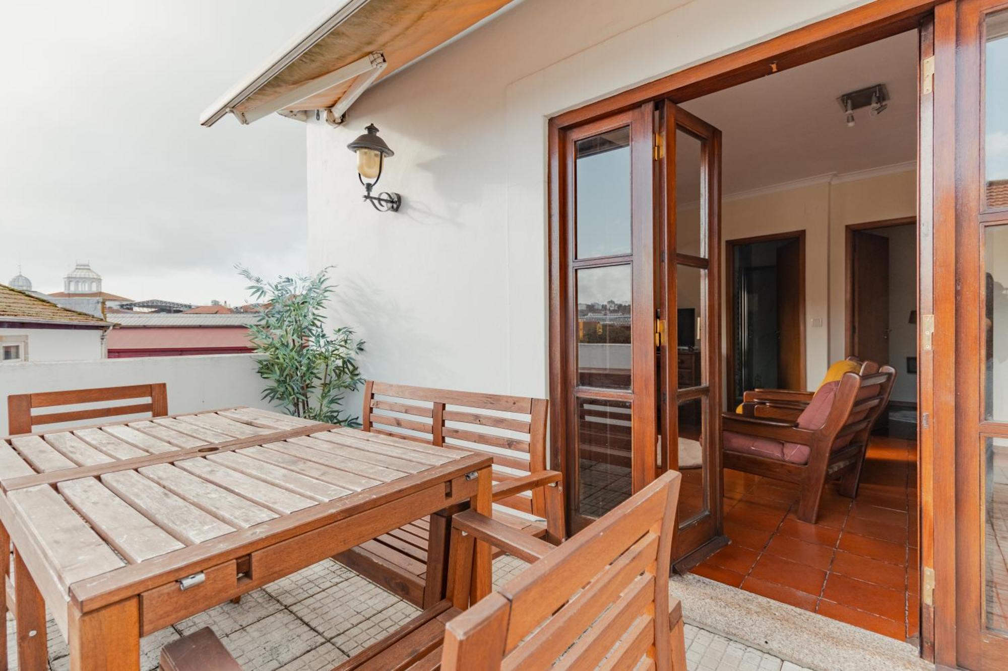 Ribeira Cozy Apartment Porto Exteriér fotografie