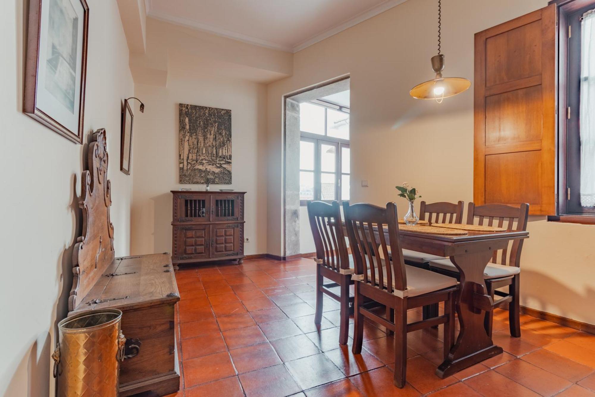 Ribeira Cozy Apartment Porto Exteriér fotografie