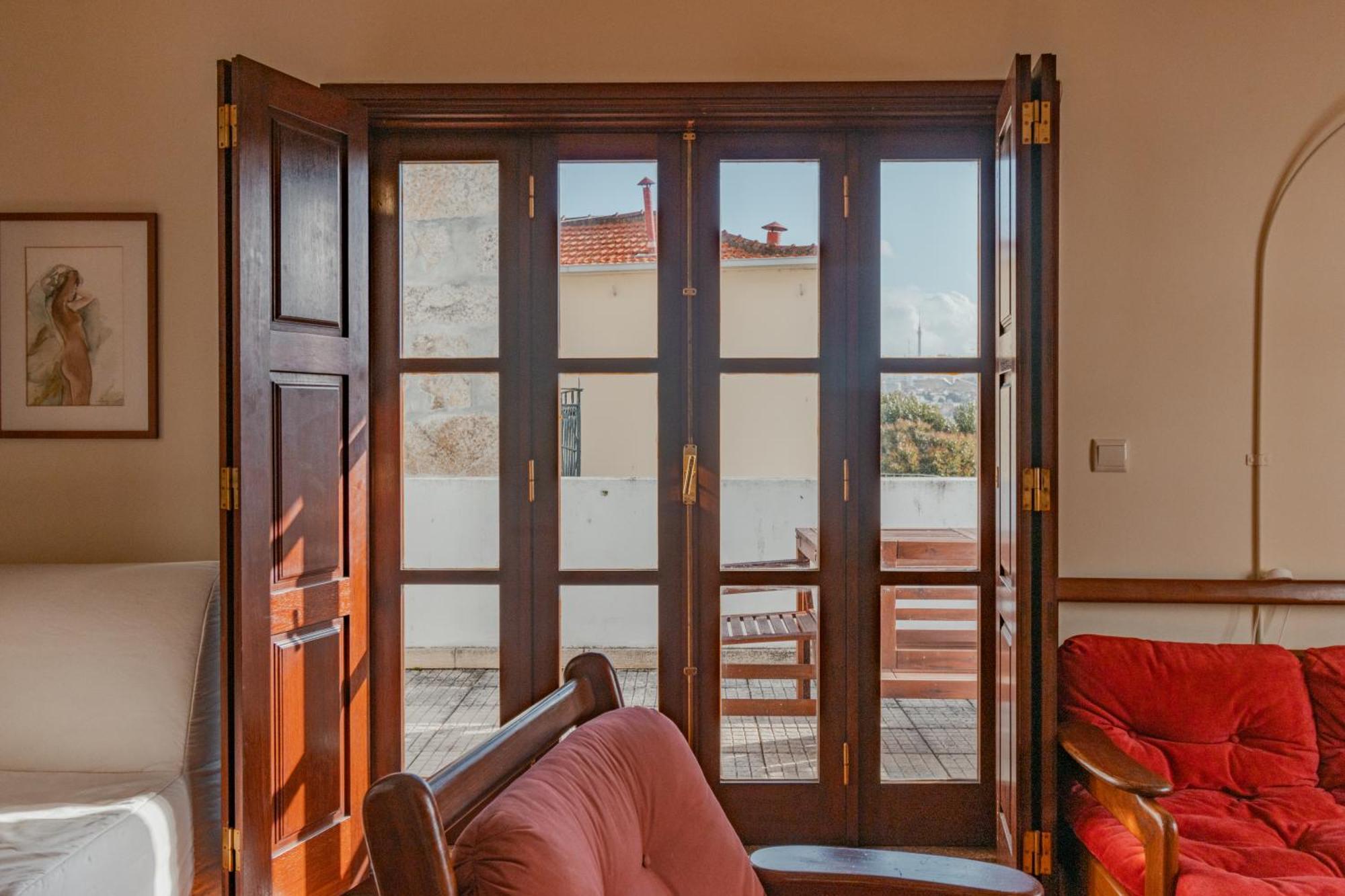Ribeira Cozy Apartment Porto Exteriér fotografie
